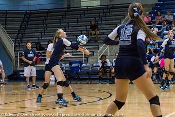 JV-VB vs Mauldin 67